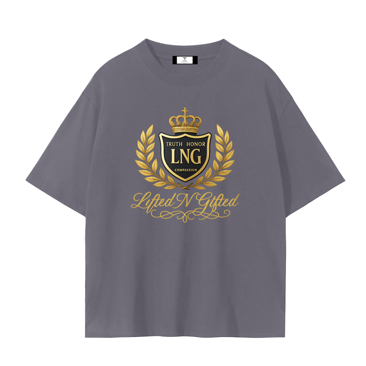 LNG Emblem T-Shirt