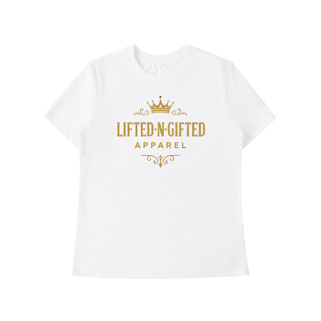Lifted-N-Gifted Womens T-Shirt