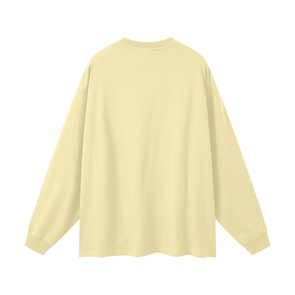 LNG Mystic Navi Long Sleeve T-Shirt