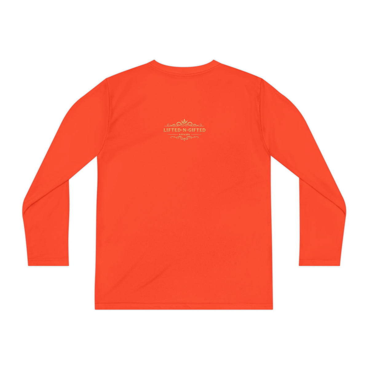 LNG Youth Long Sleeve Tee