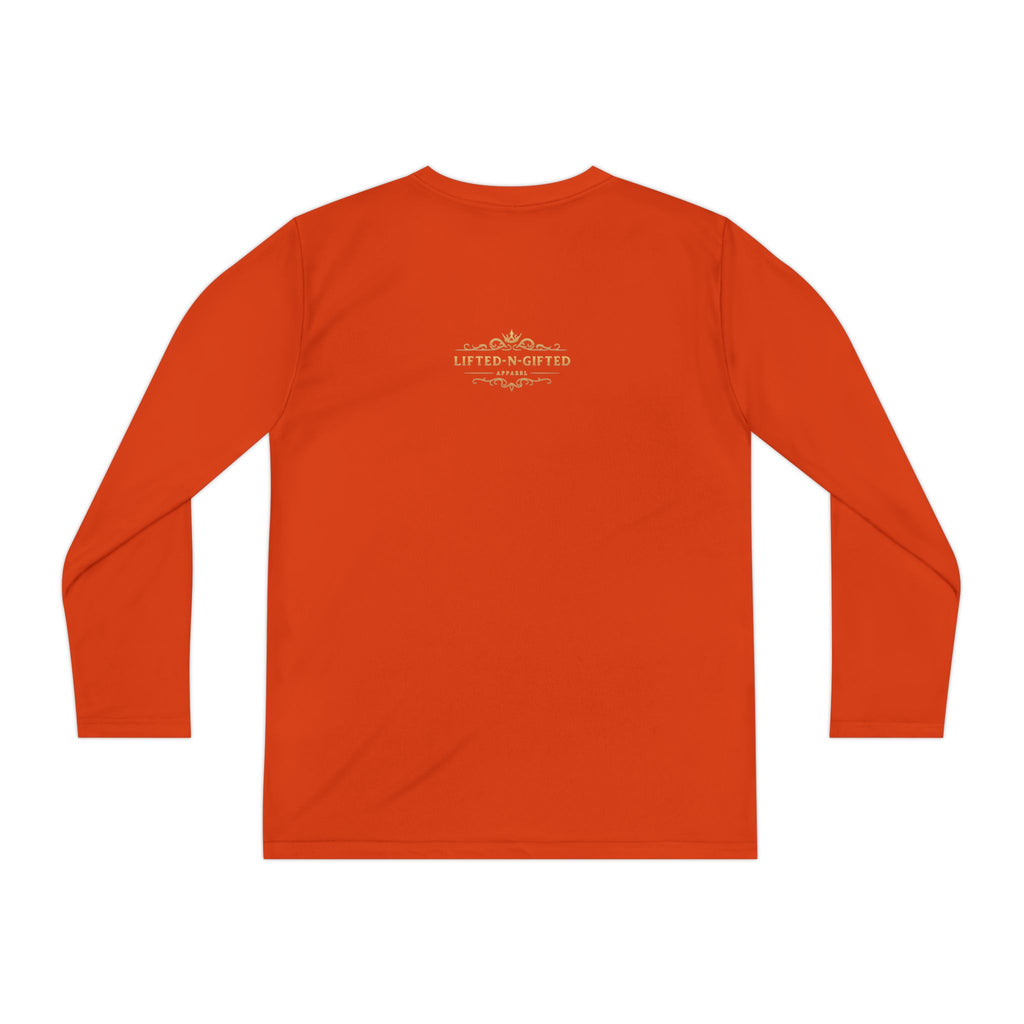 LNG Youth Long Sleeve Tee
