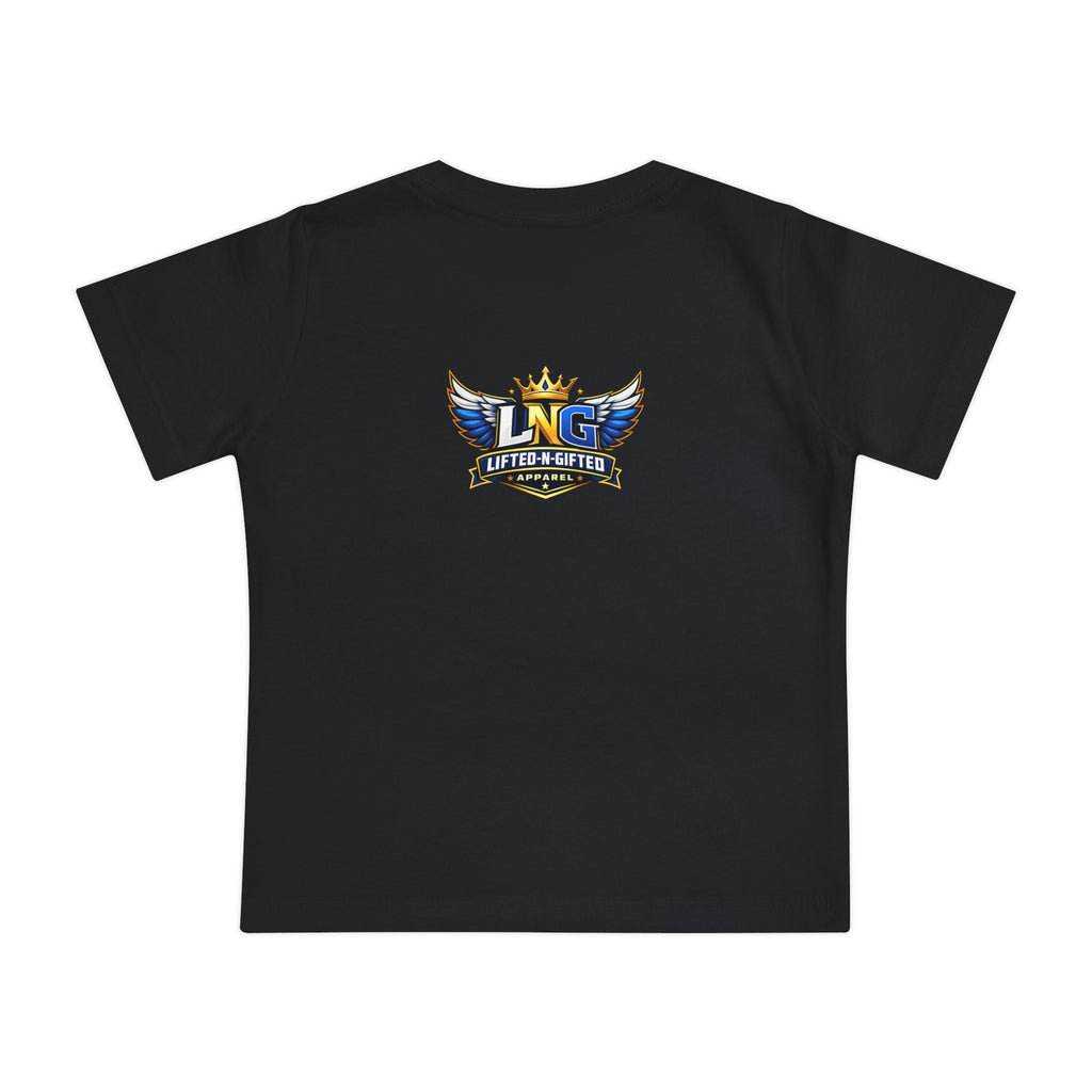 LNG Princess Baby T-Shirt