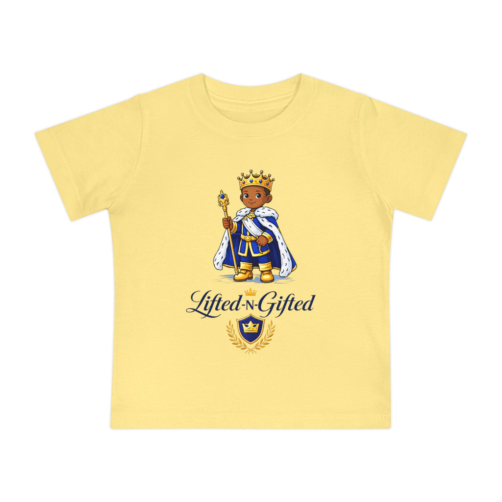 LNG Royal Prince Baby T-Shirt