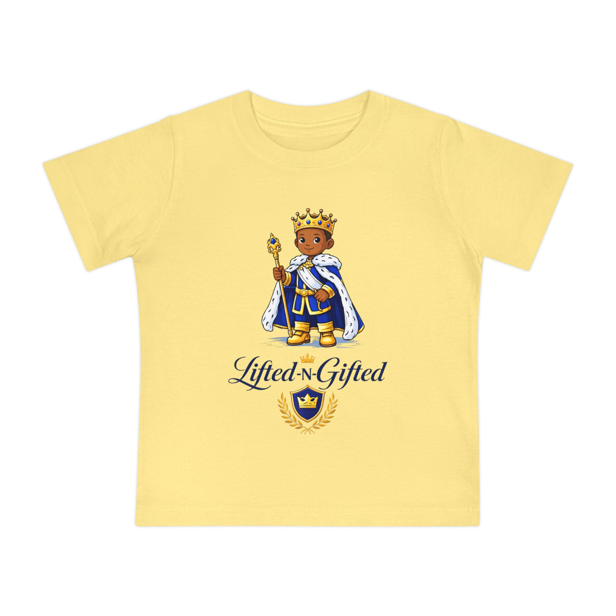 LNG Royal Prince Baby T-Shirt