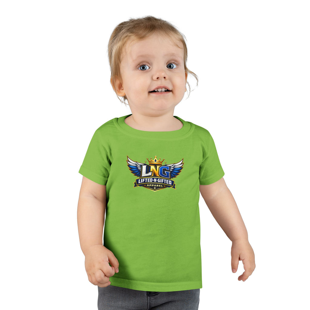 Lifted N Gifted Toddler T-shirt