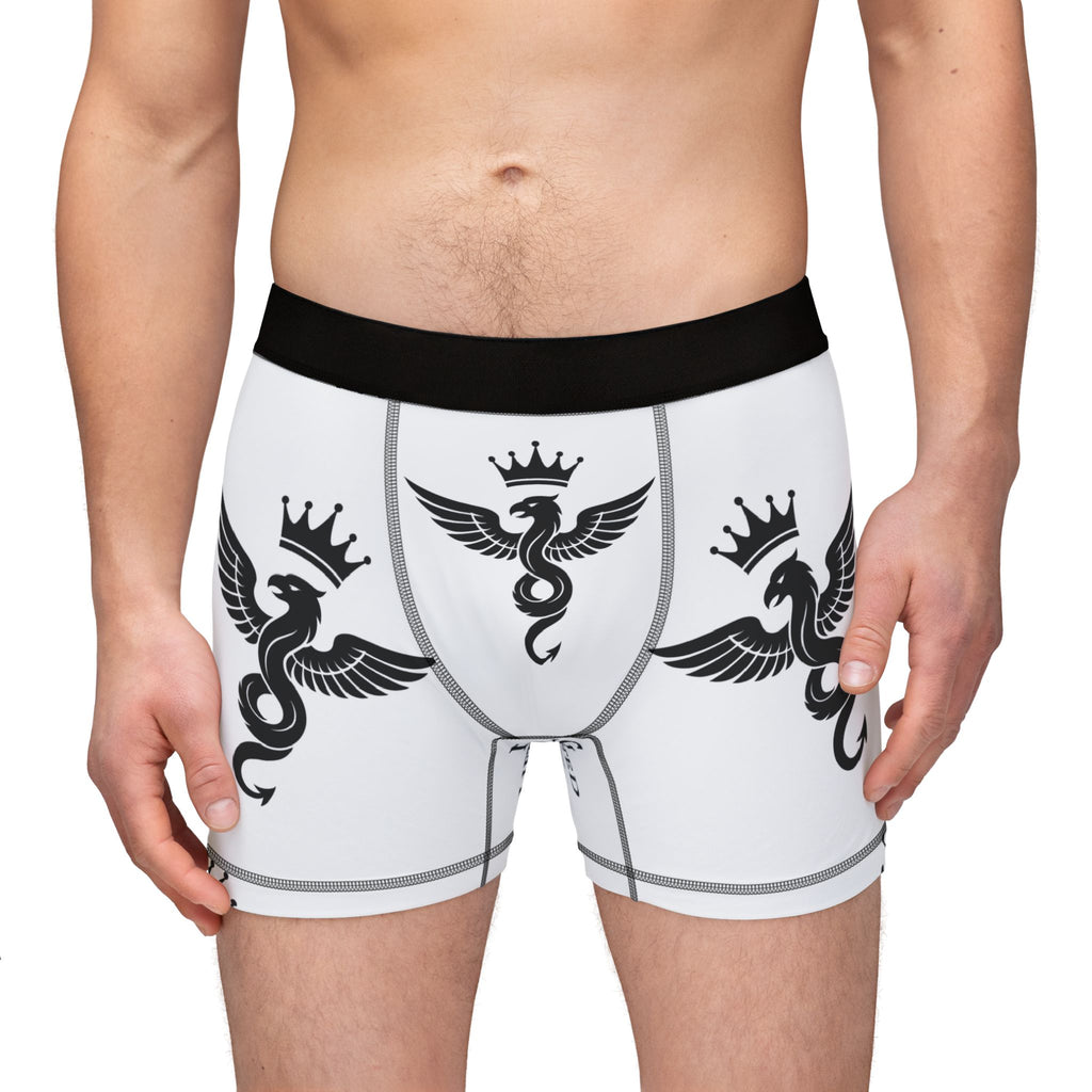 LNG Hawk-Serpent Mens Boxers