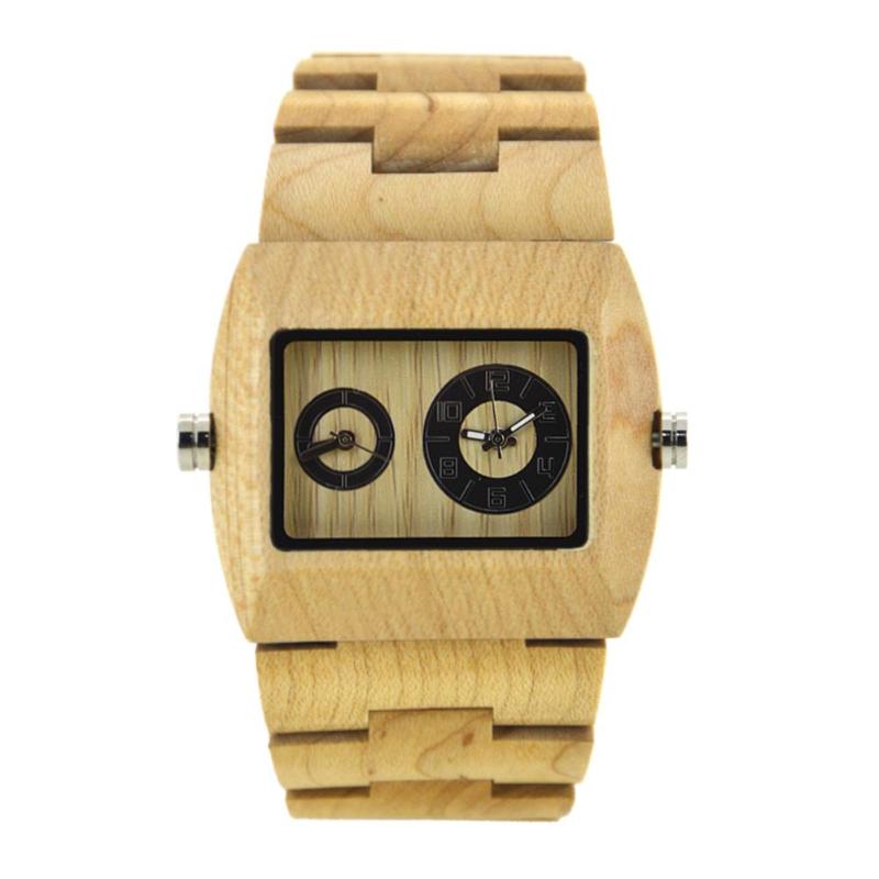 Men's Wood Watch