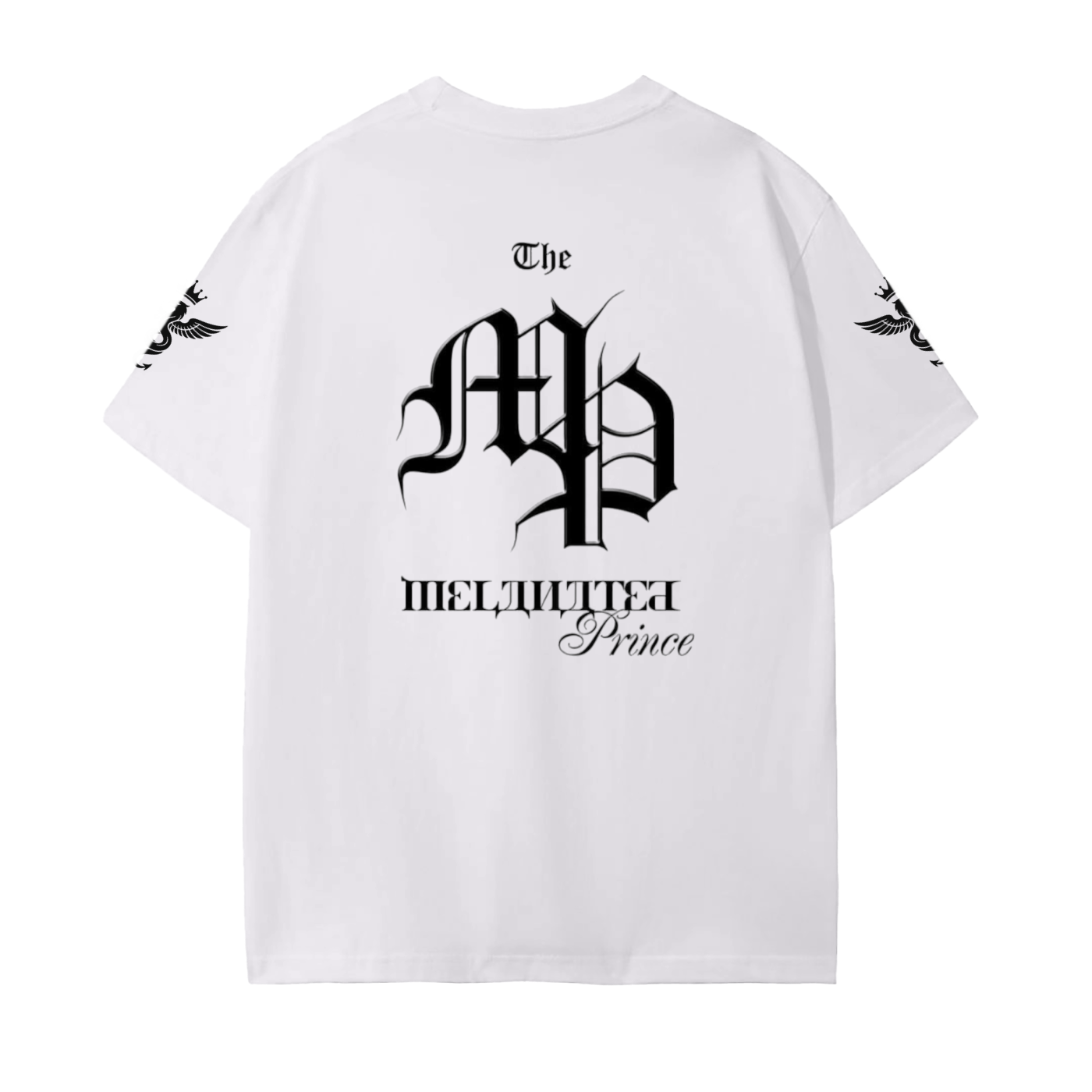 LNG "The Melanated Prince" T-Shirt