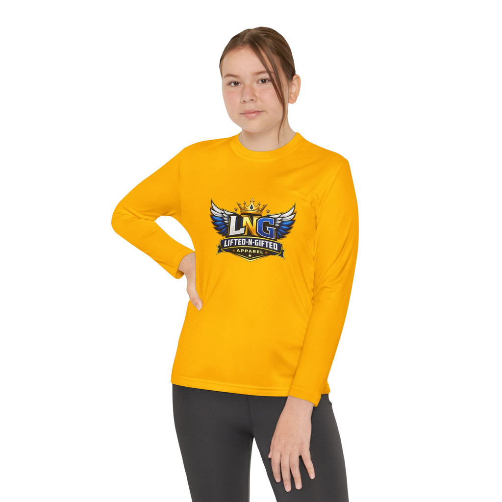 LNG Youth Long Sleeve Tee