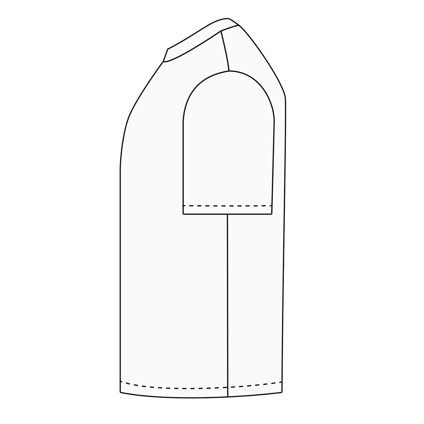 LNG Shroom Light T-Shirt