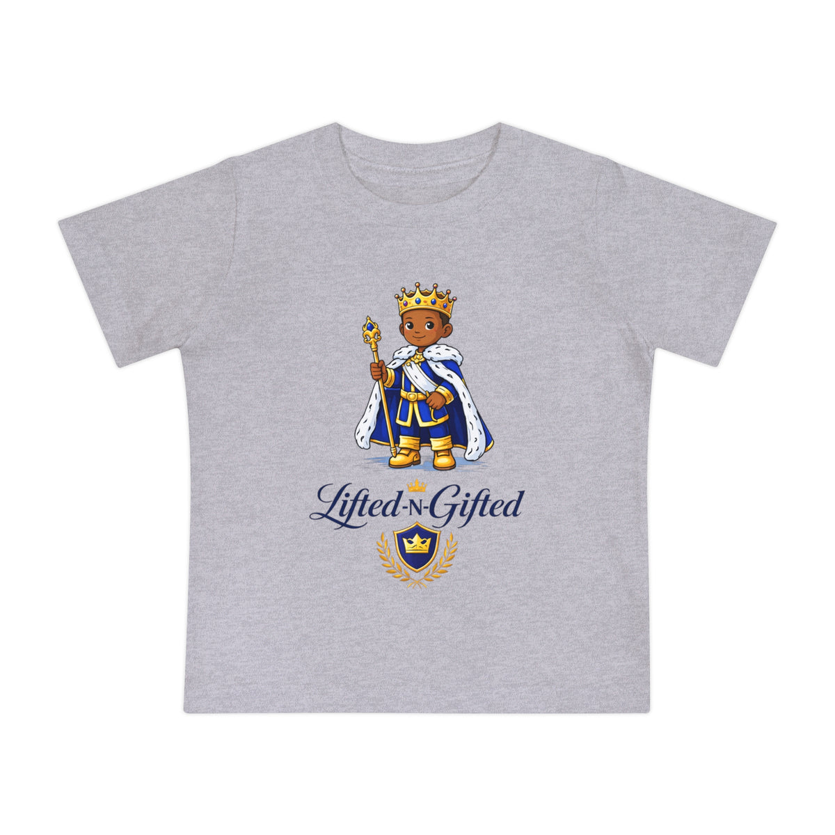 LNG Royal Prince Baby T-Shirt