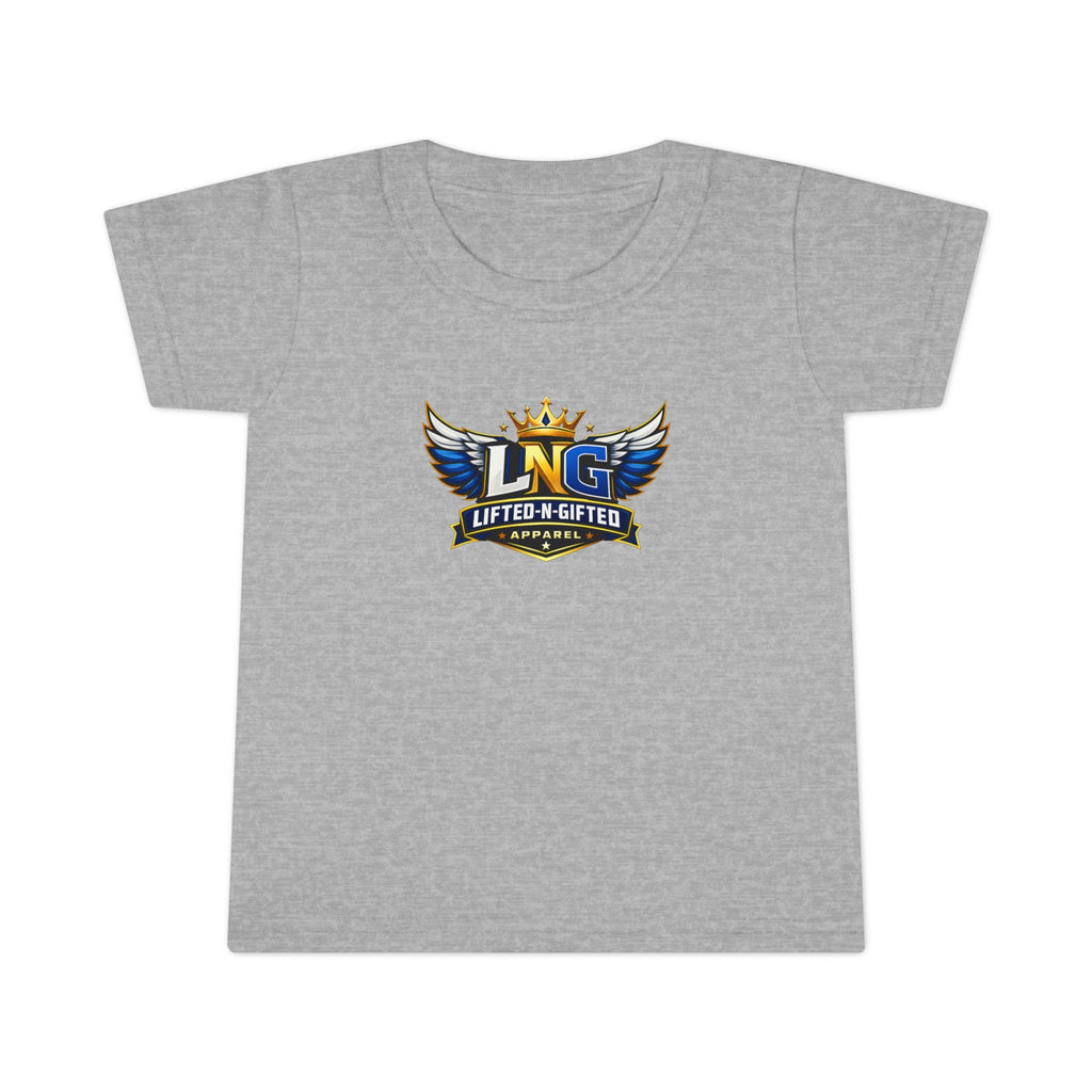 Lifted N Gifted Toddler T-shirt
