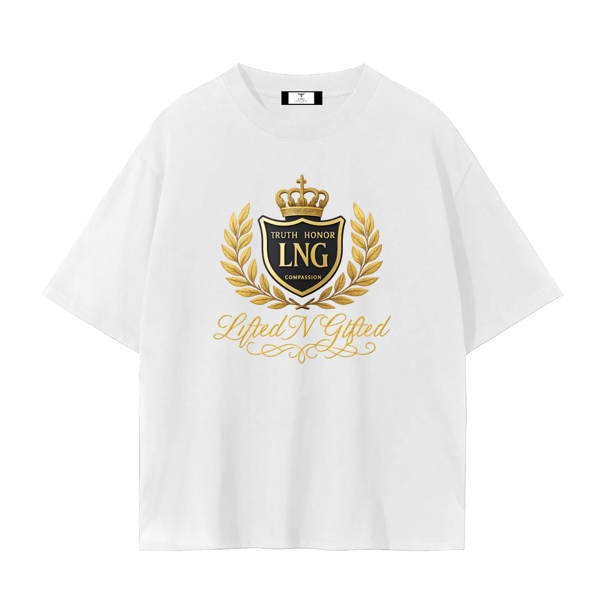 LNG Emblem T-Shirt