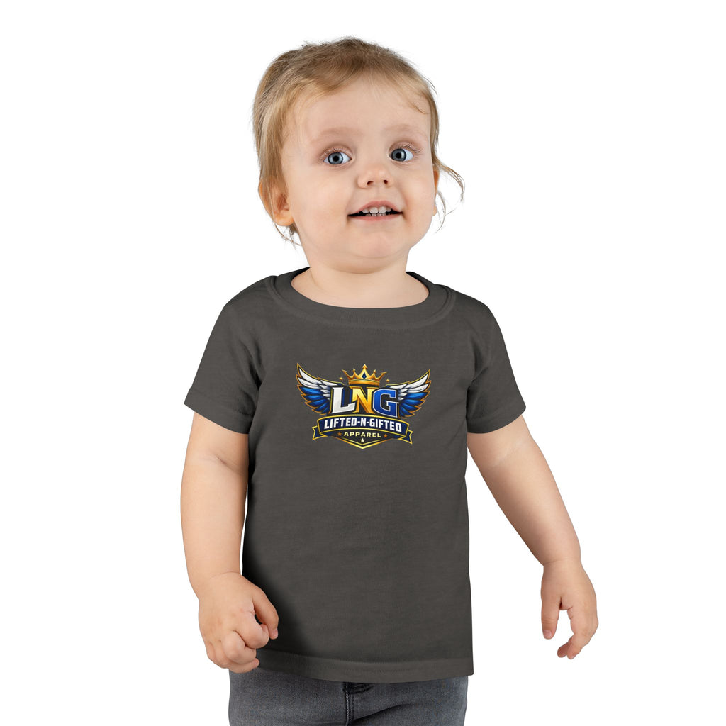 Lifted N Gifted Toddler T-shirt