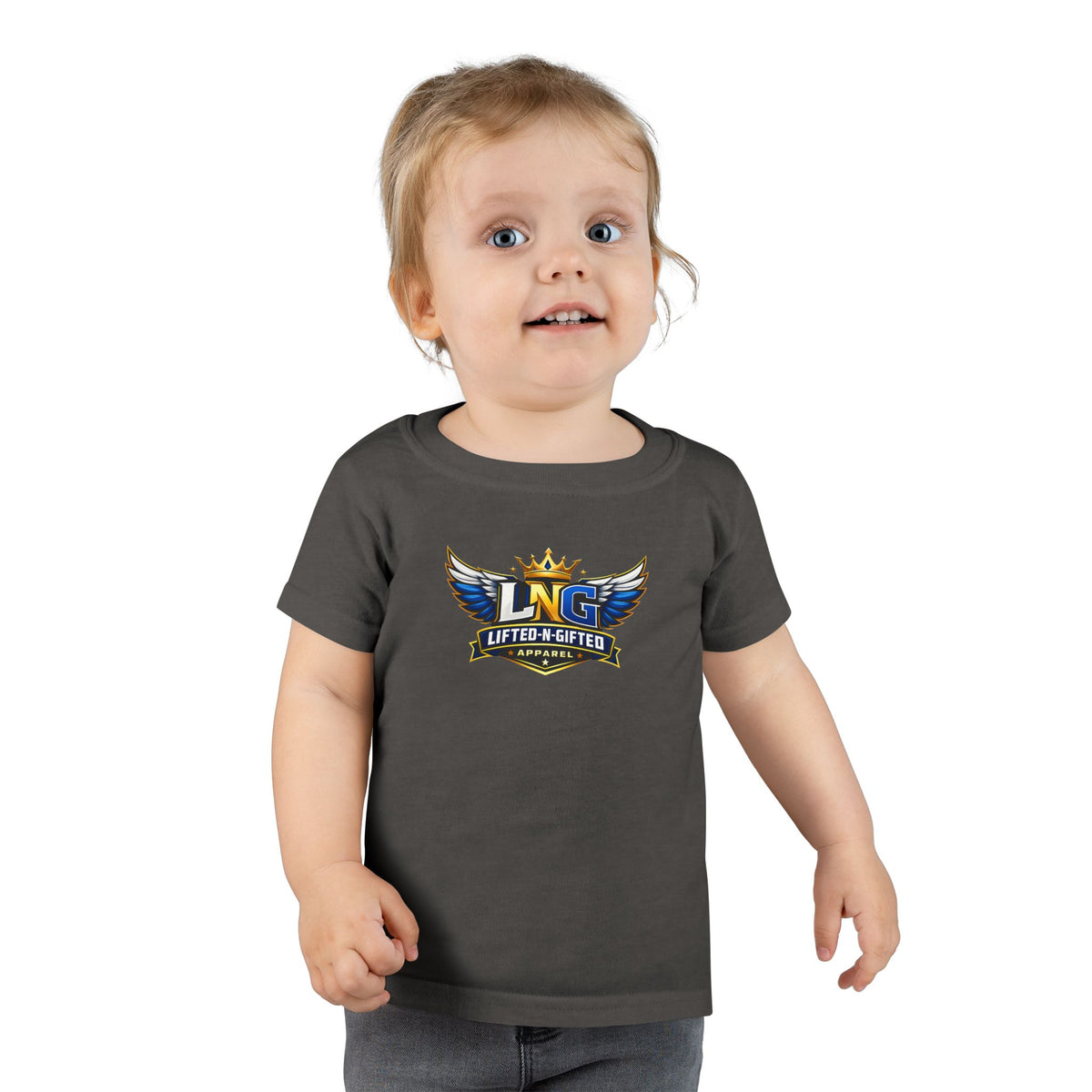 Lifted N Gifted Toddler T-shirt