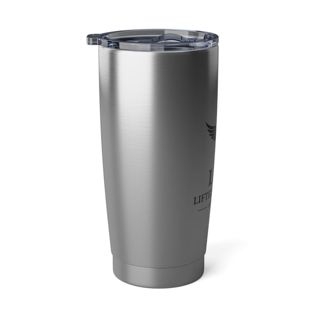 Lifted-N-Gifted Tumbler | 20oz Stainless Travel Cup