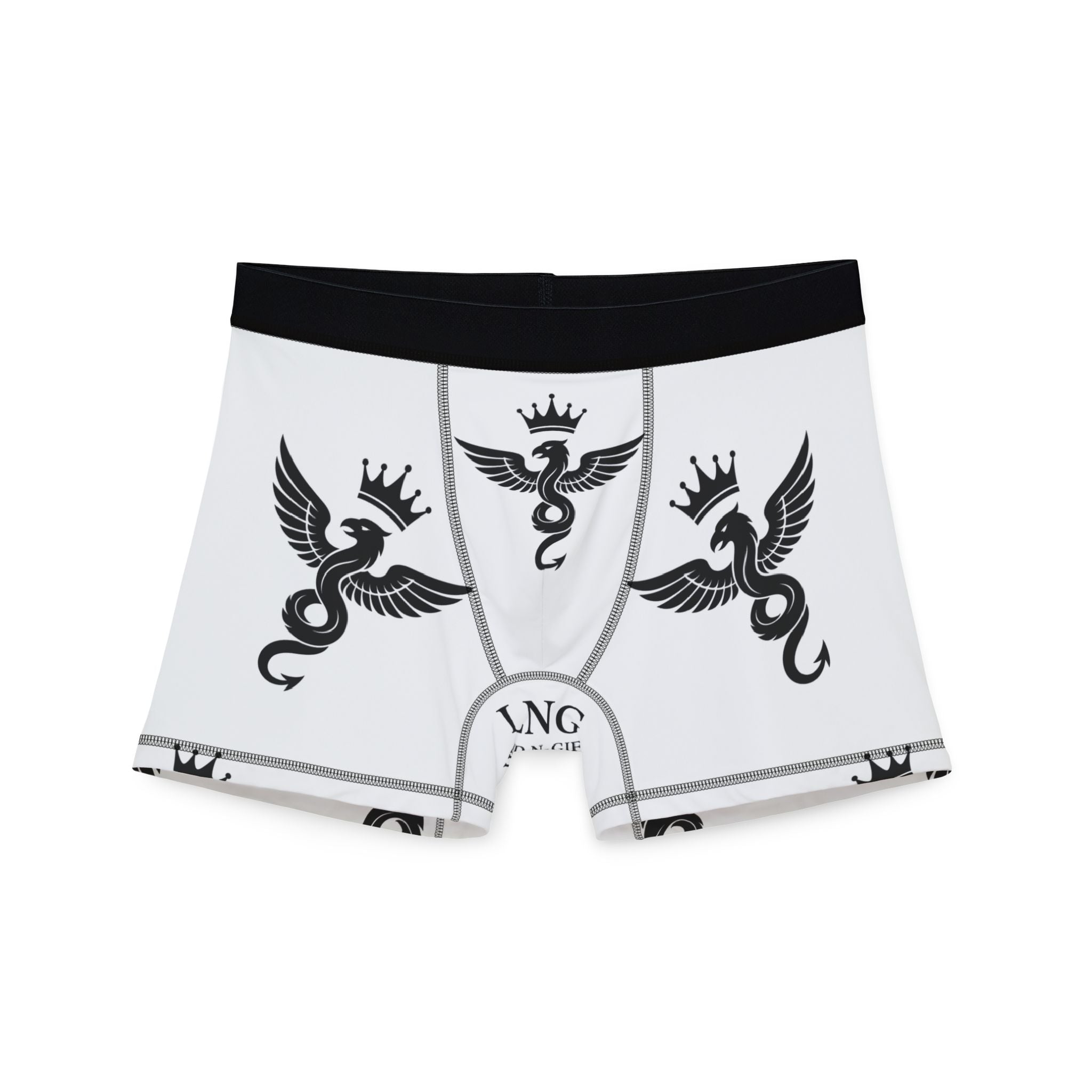 LNG Hawk-Serpent Mens Boxers