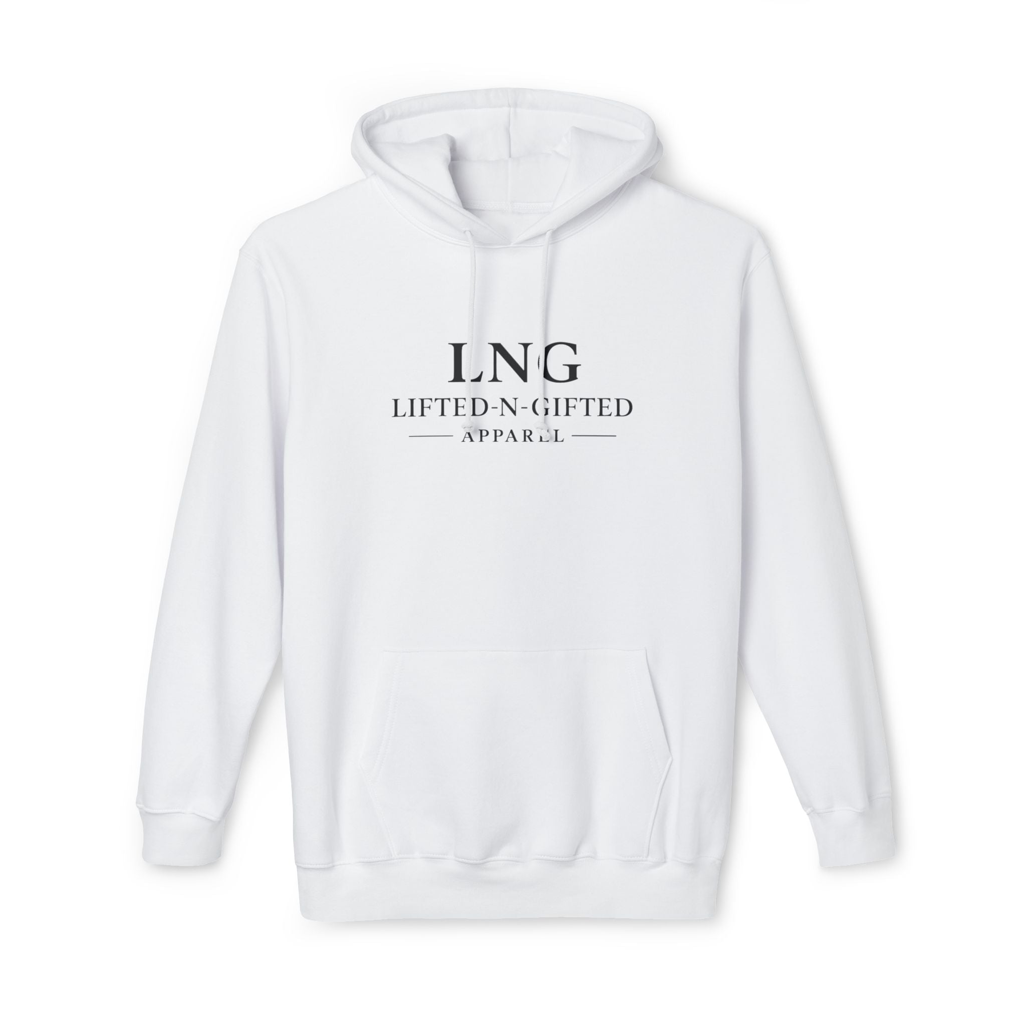 LNG Unisex Hooded Sweatshirt