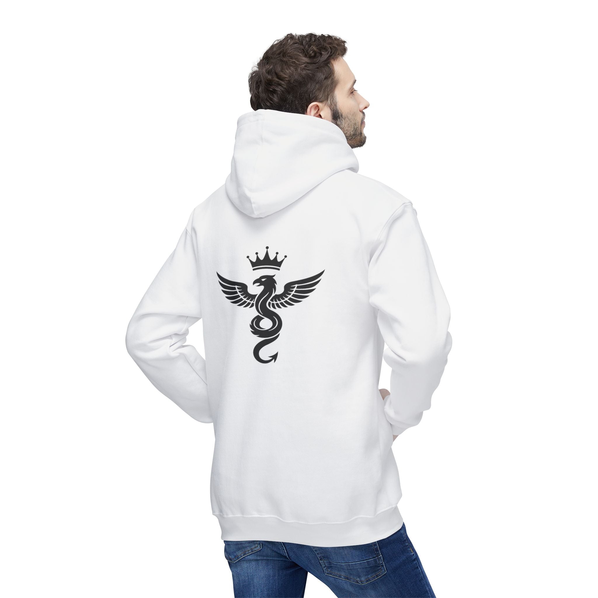 LNG Unisex Hooded Sweatshirt
