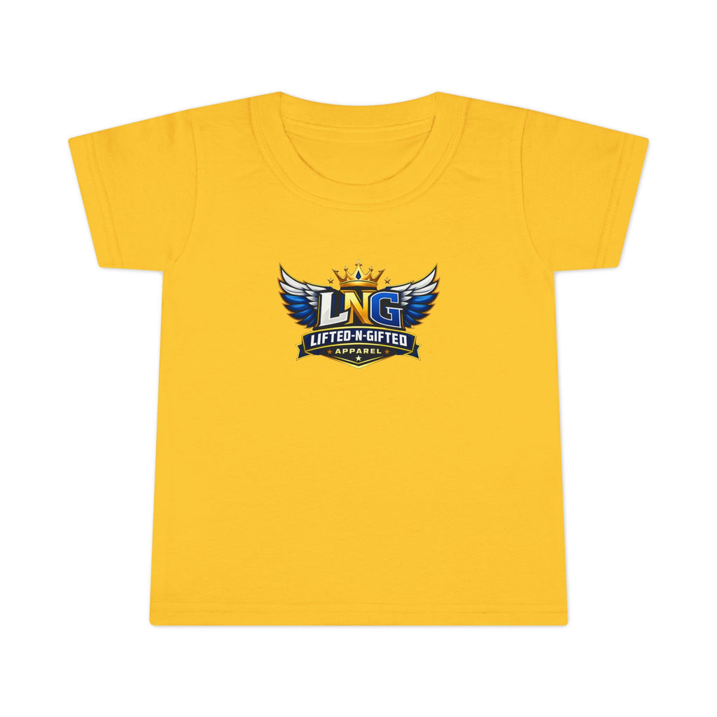 Lifted N Gifted Toddler T-shirt