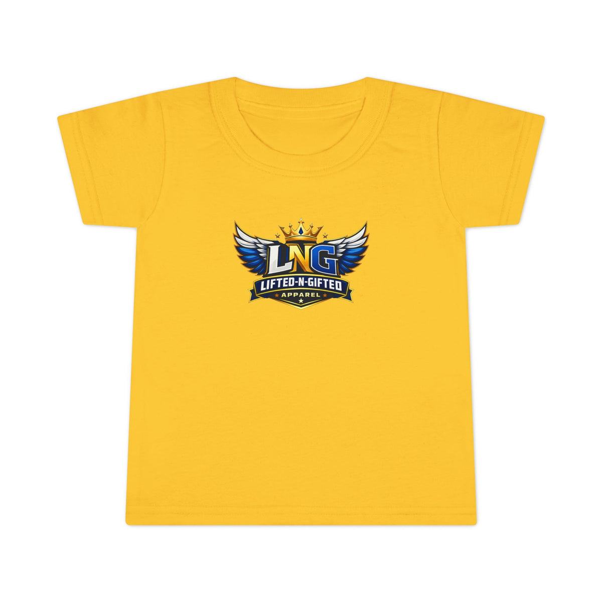Lifted N Gifted Toddler T-shirt