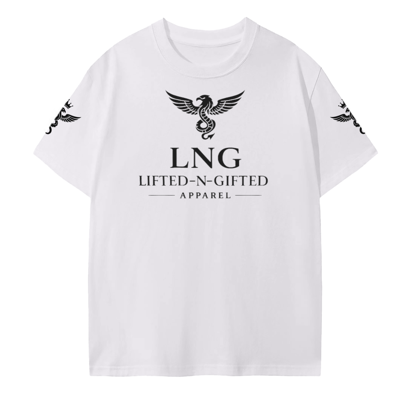 LNG "The Melanated Prince" T-Shirt