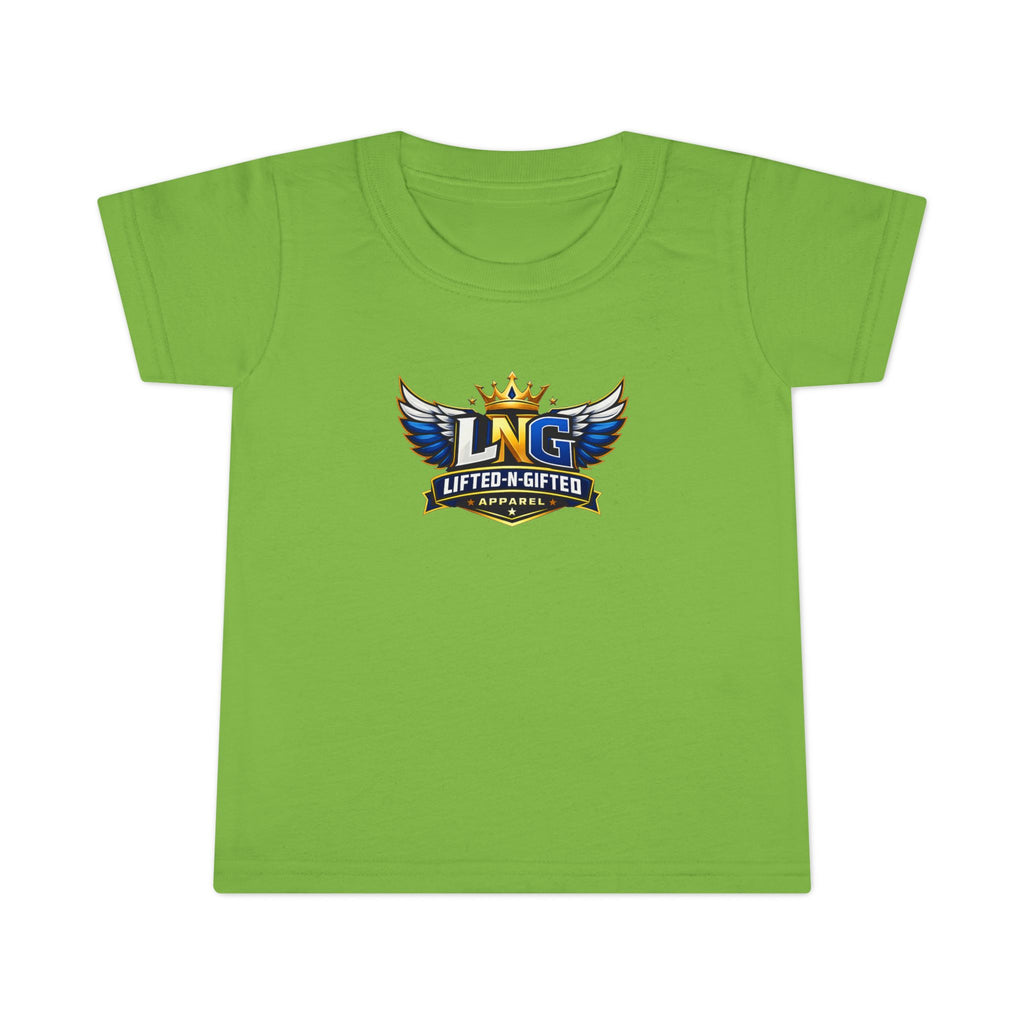 Lifted N Gifted Toddler T-shirt