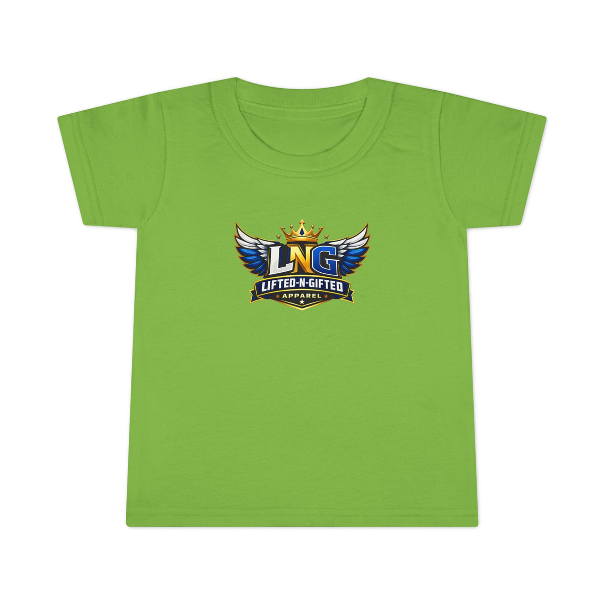 Lifted N Gifted Toddler T-shirt