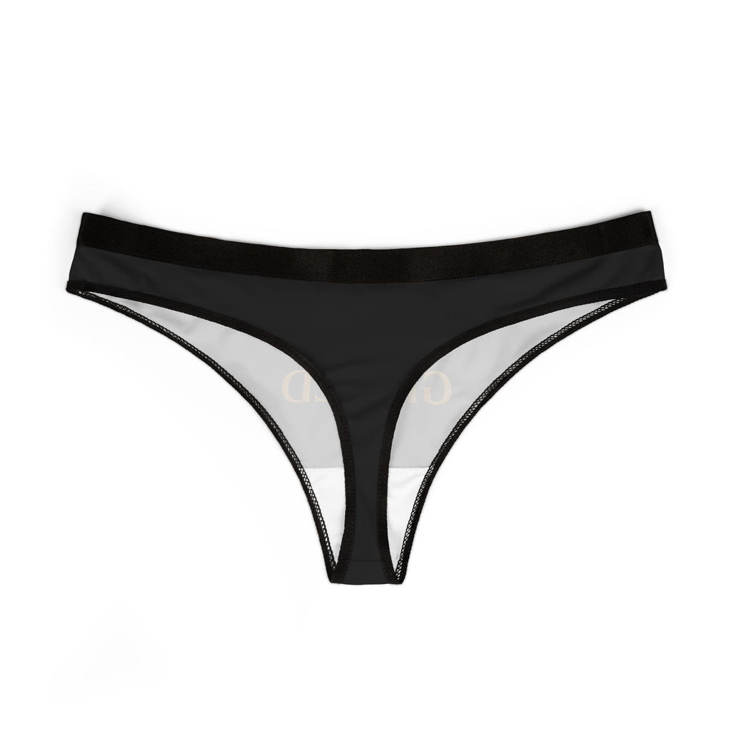 Lifted-N-Gifted Women's Thong