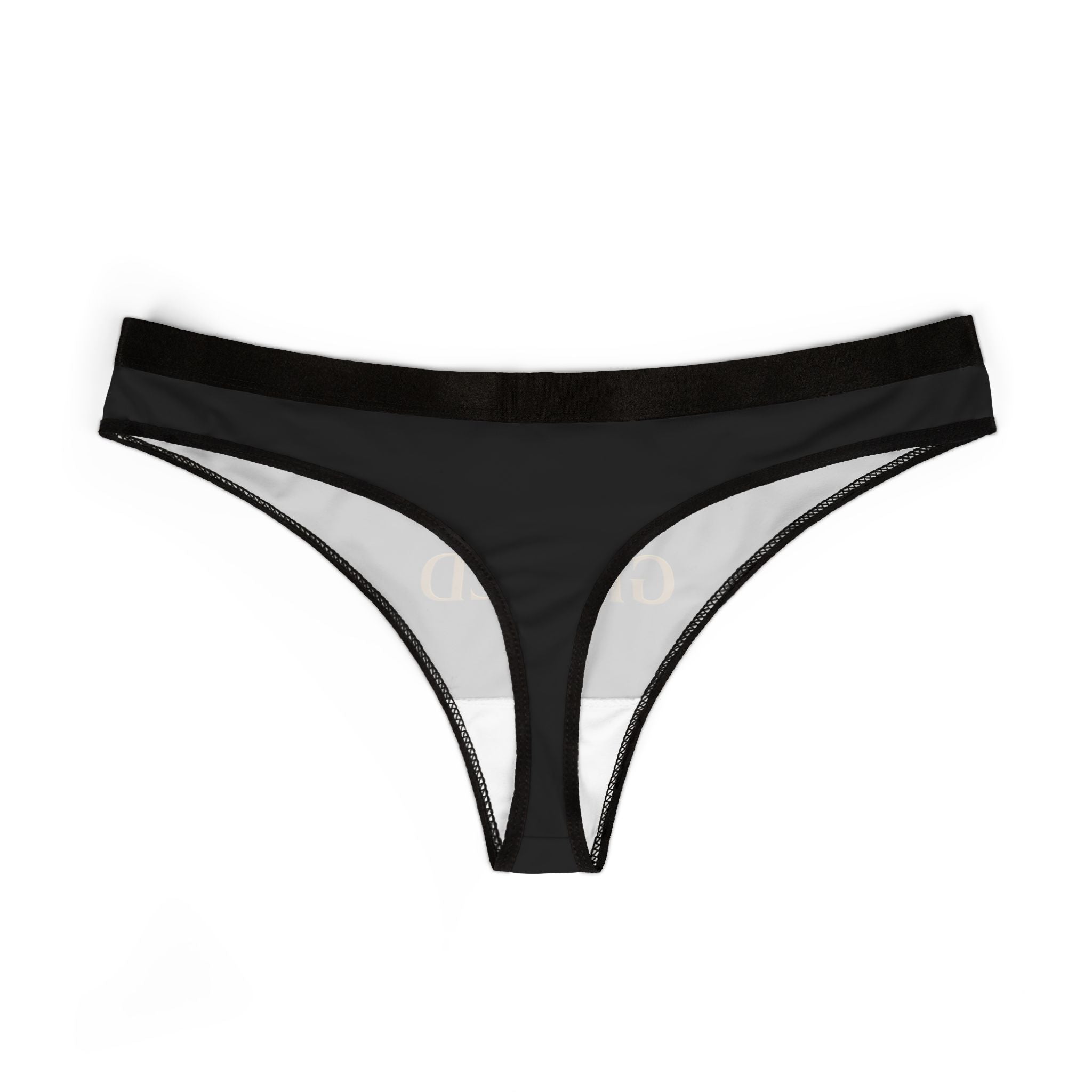 Lifted-N-Gifted Women's Thong