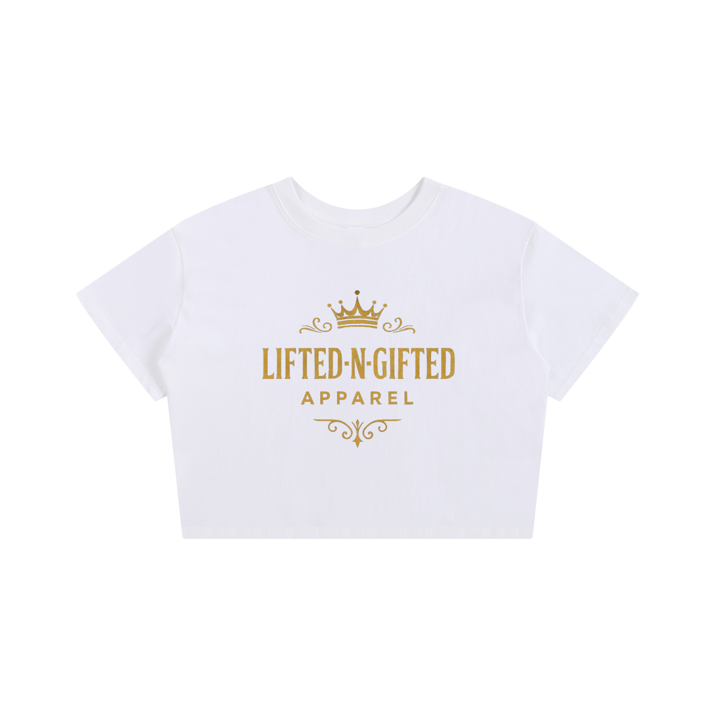 LNG Women's Baby Tee