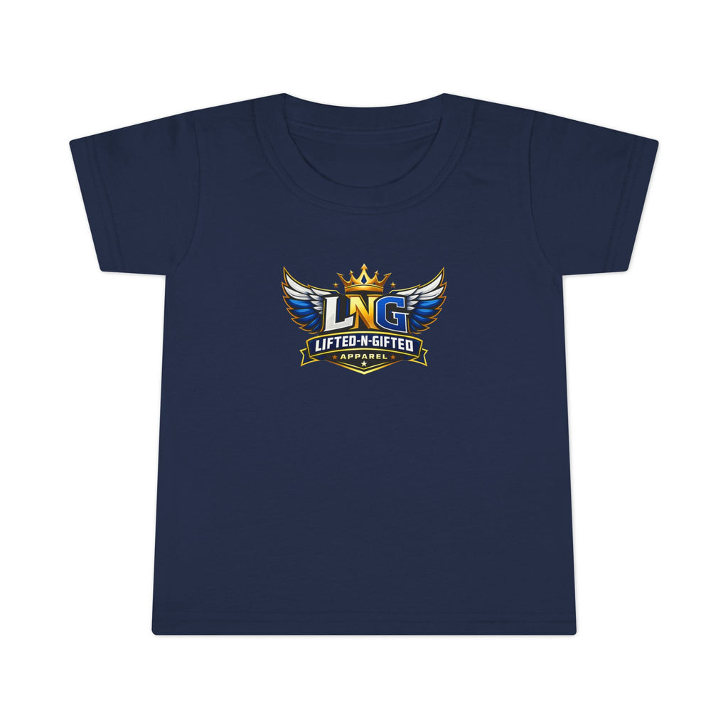Lifted N Gifted Toddler T-shirt