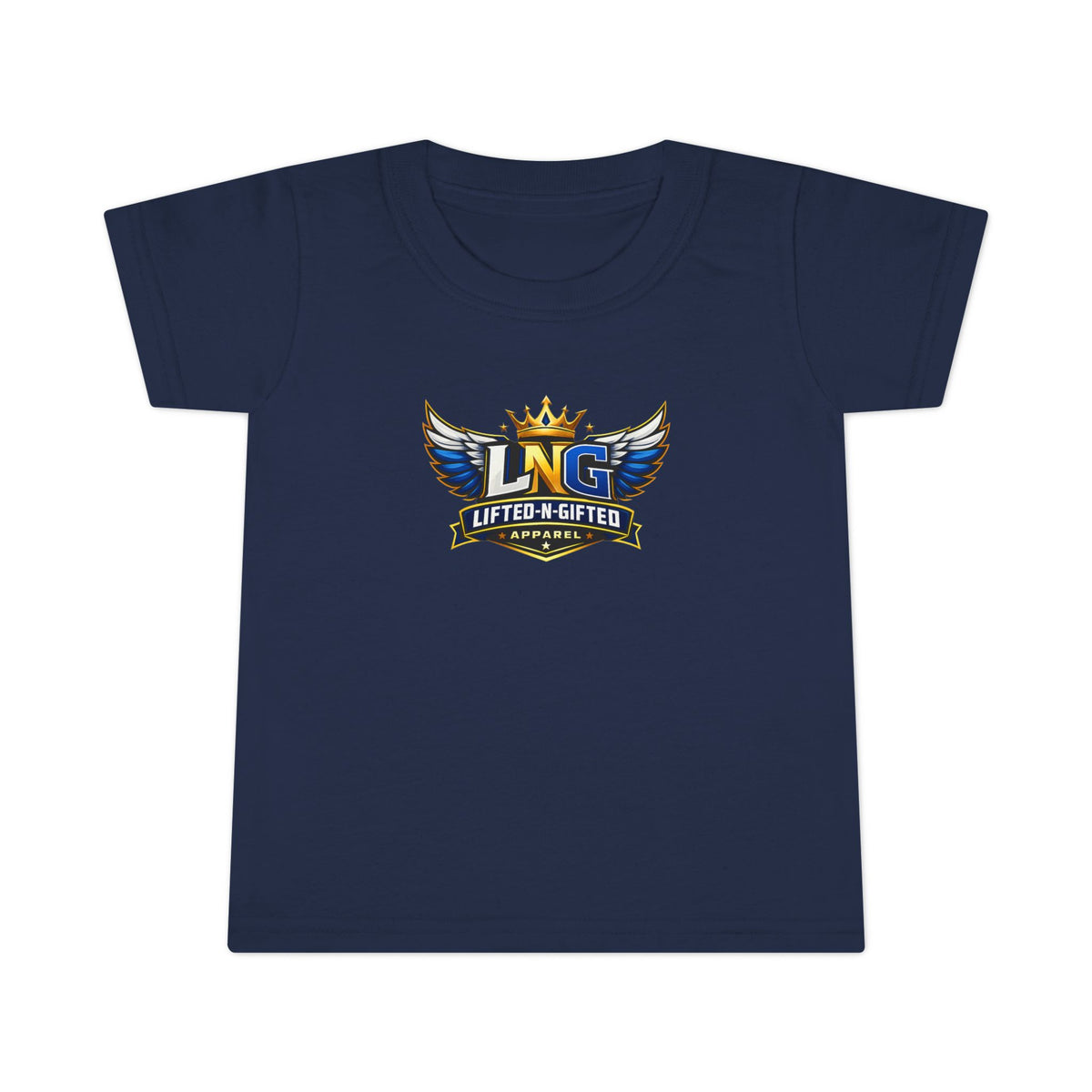 Lifted N Gifted Toddler T-shirt