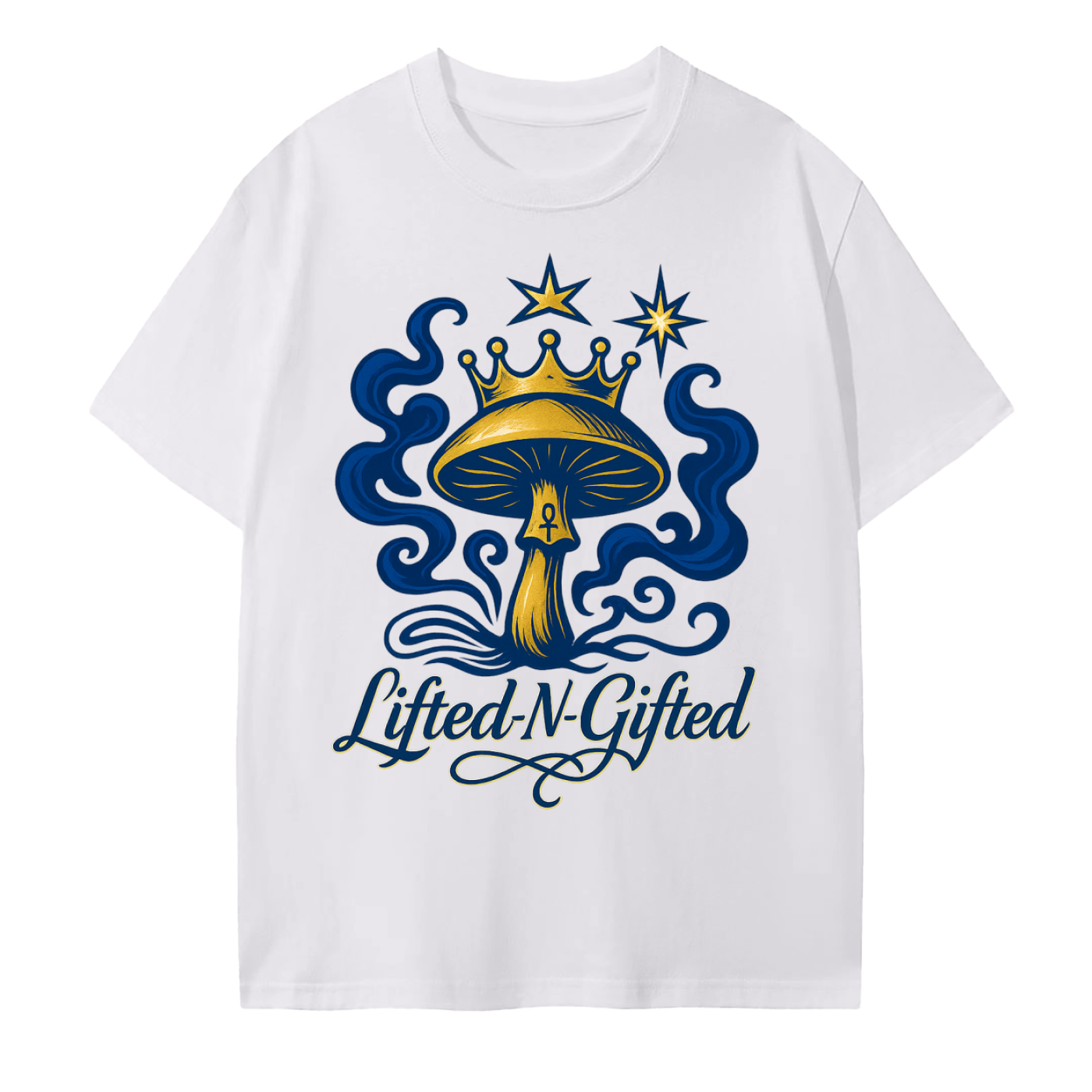 LNG Shroom Light T-Shirt