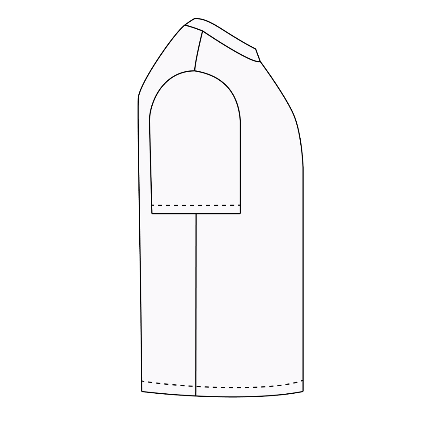 LNG Shroom Light T-Shirt