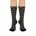 LNG Cushioned Crew Socks