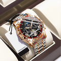 Men's Swiss Waterproof Automatic Mechanical Watch