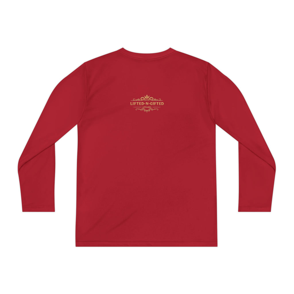 LNG Youth Long Sleeve Tee