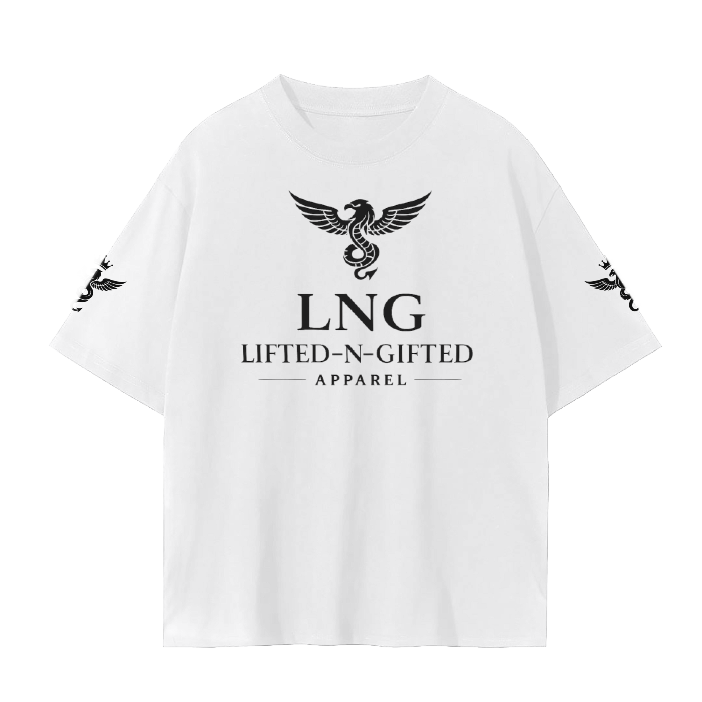 LNG Winged-Serpent T-shirt