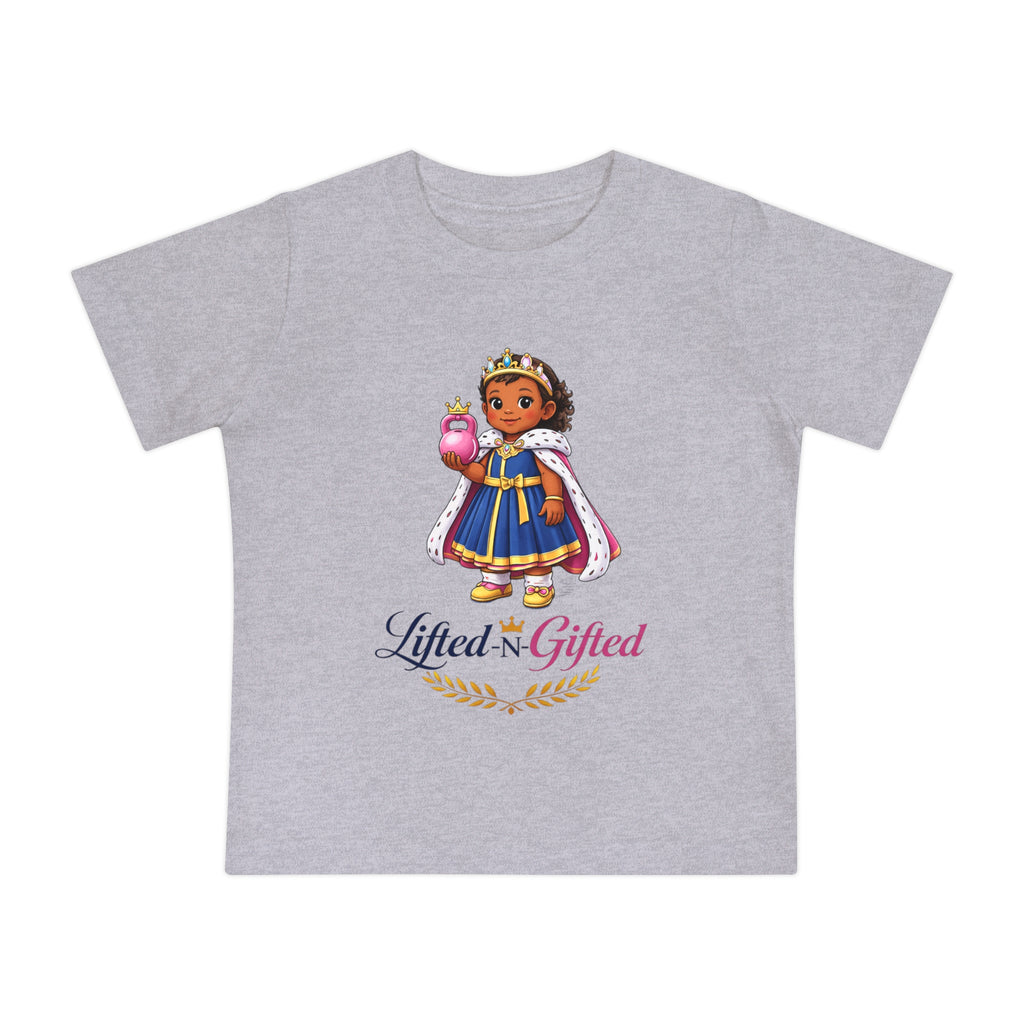 LNG Princess Baby T-Shirt