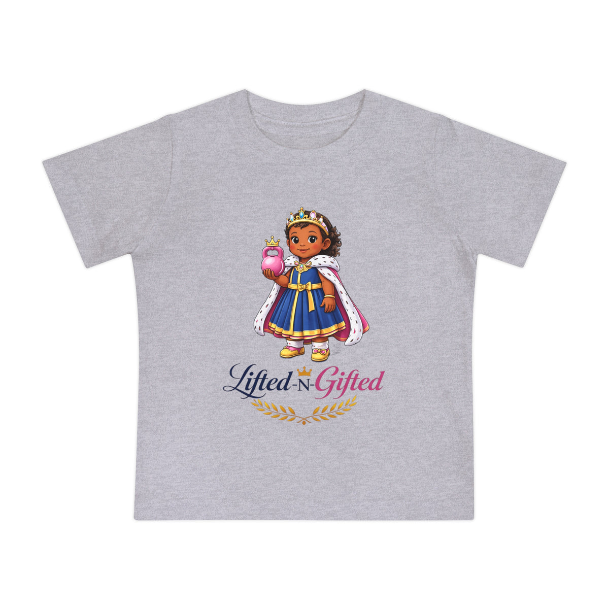 LNG Princess Baby T-Shirt