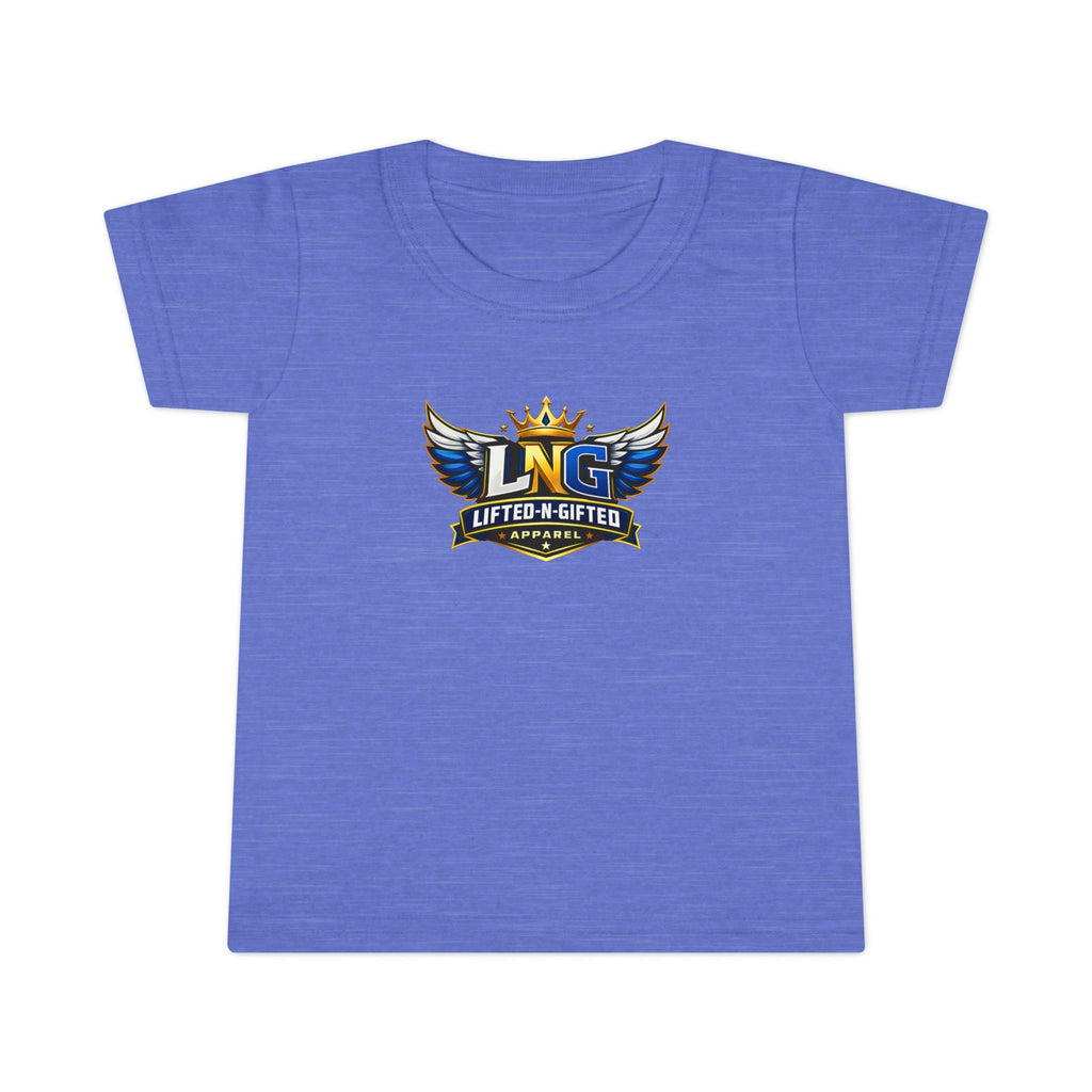 Lifted N Gifted Toddler T-shirt