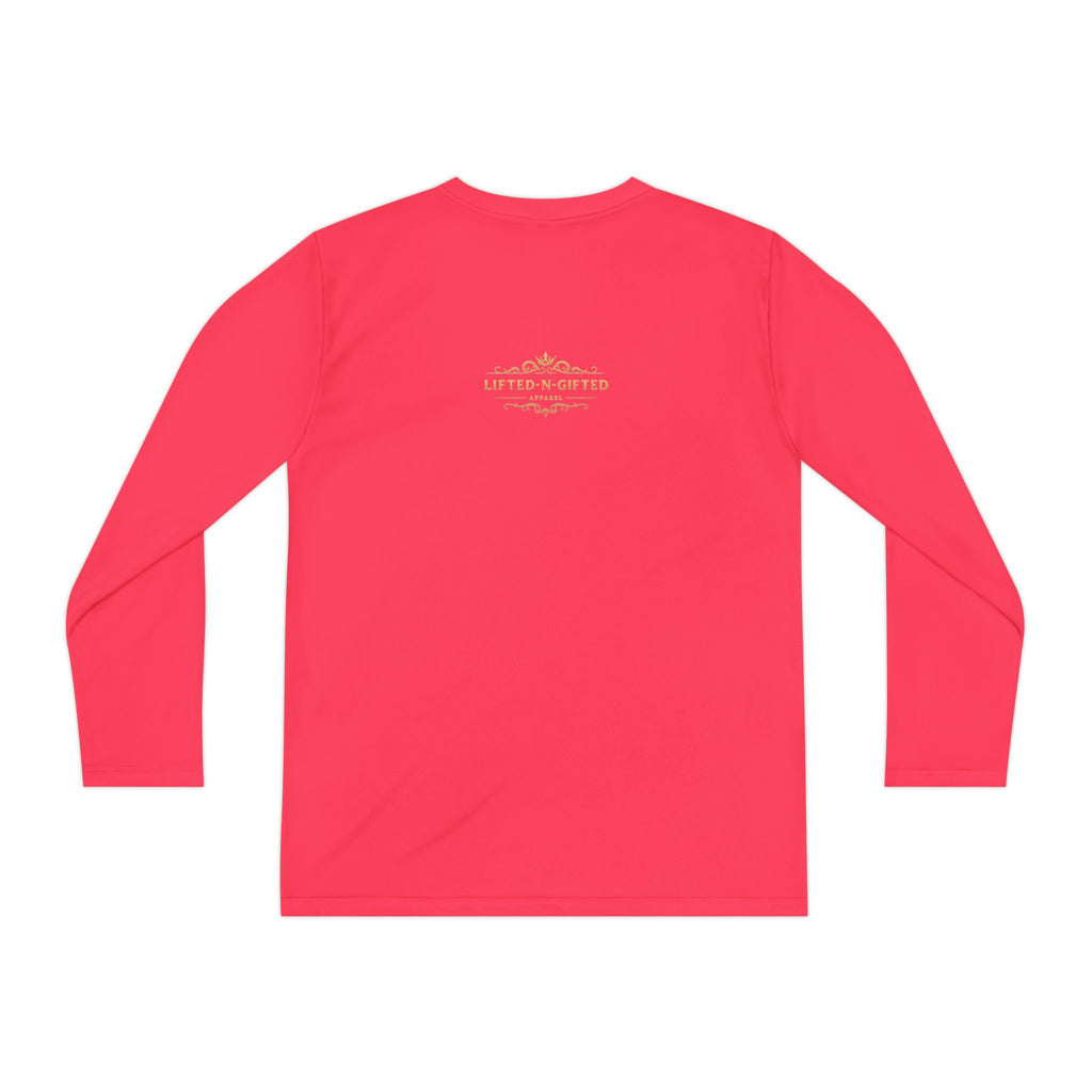 LNG Youth Long Sleeve Tee