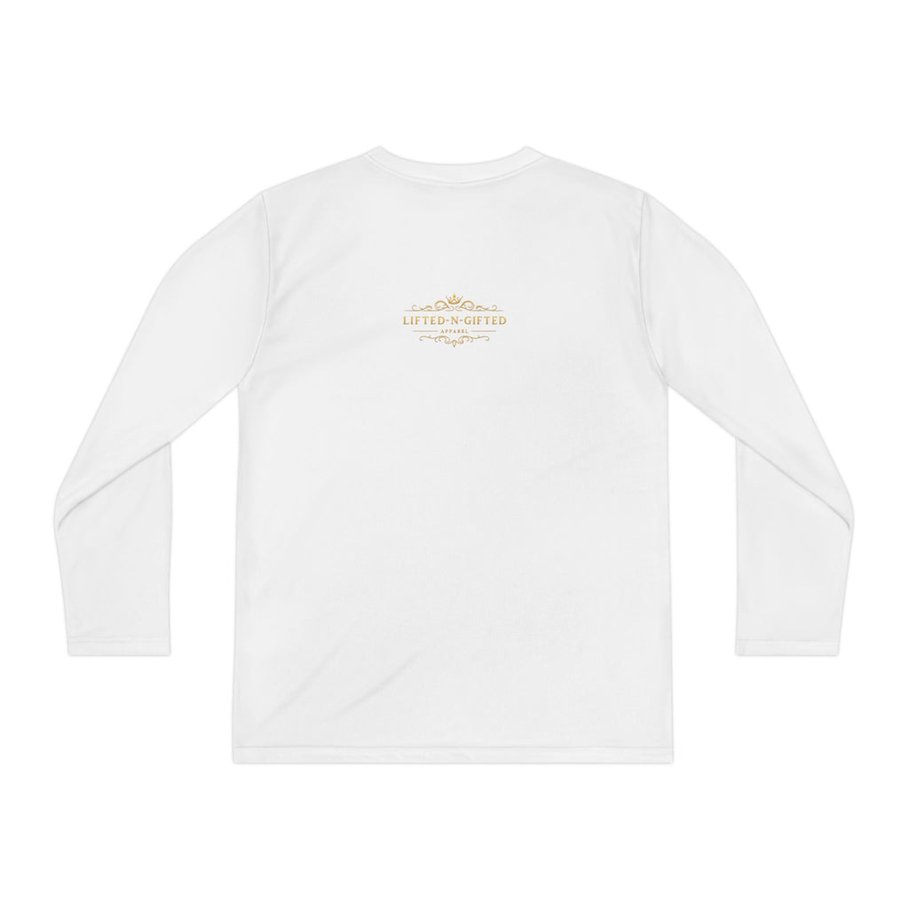 LNG Youth Long Sleeve Tee