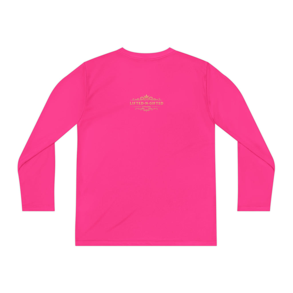 LNG Youth Long Sleeve Tee