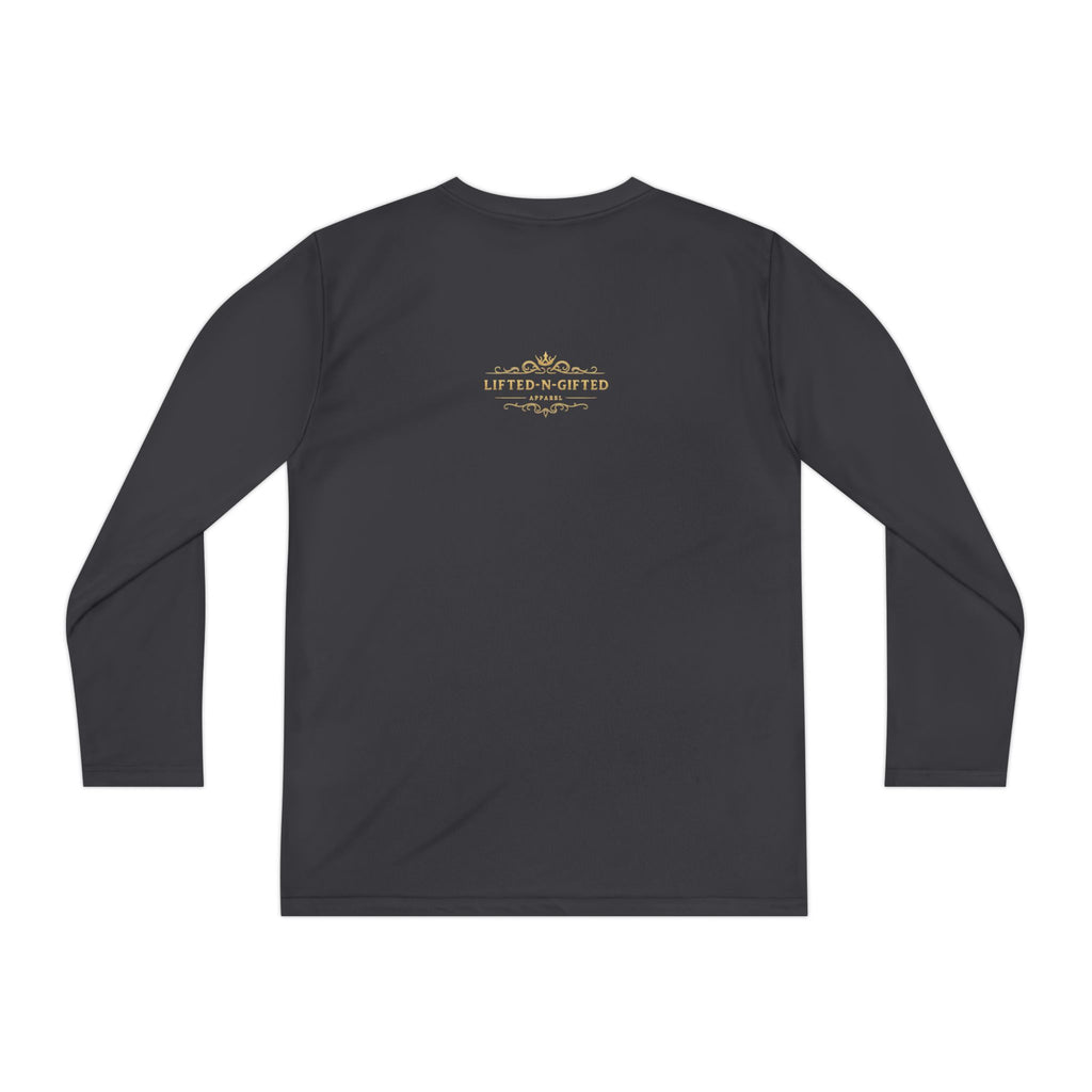 LNG Youth Long Sleeve Tee