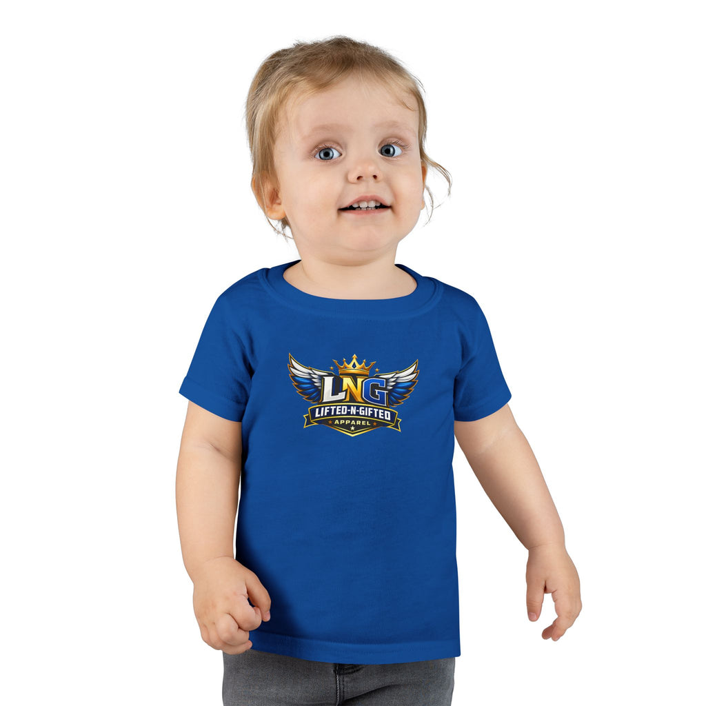 Lifted N Gifted Toddler T-shirt
