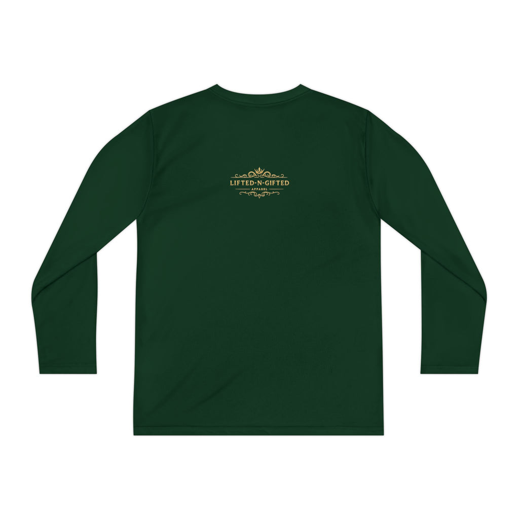 LNG Youth Long Sleeve Tee