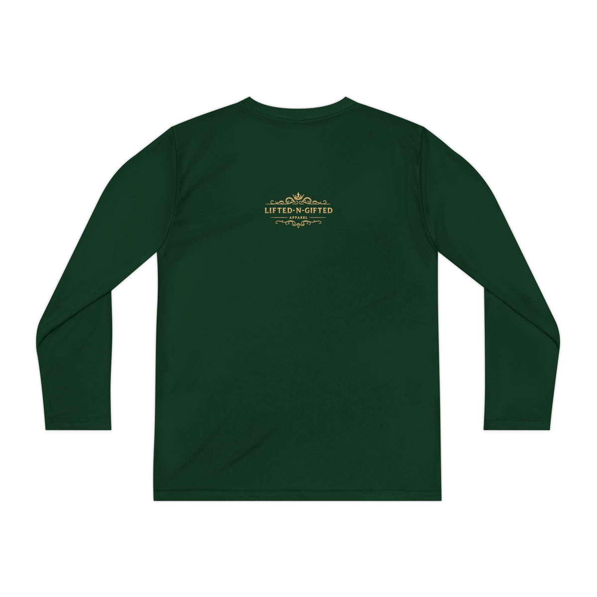 LNG Youth Long Sleeve Tee