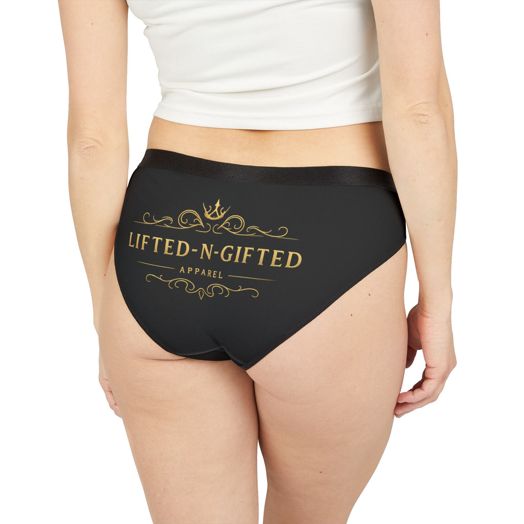 Lifted-N-Gifted Women's Underwear